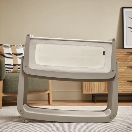 Slika Kolijevka / Krevetić za bebe - Pebble SnuzPod5 