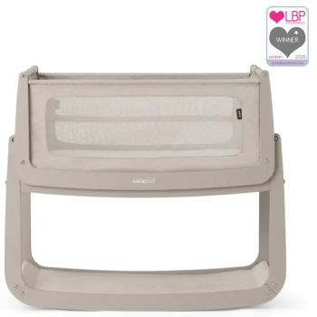 Slika SnuzPod 5 kolijevka / krevetić za bebe Pebble 