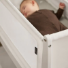 Slika Kolijevka / Krevetić za bebe - Bijela SnuzPod5 