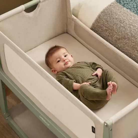 Slika Kolijevka / Krevetić za bebe - Sage SnuzPod5 