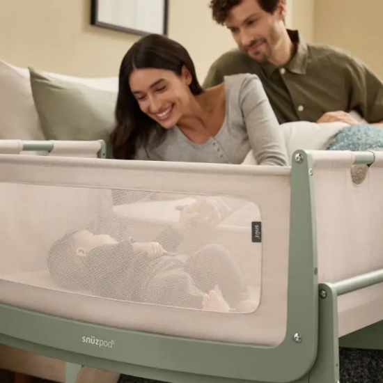 Slika Kolijevka / Krevetić za bebe - Sage SnuzPod5 