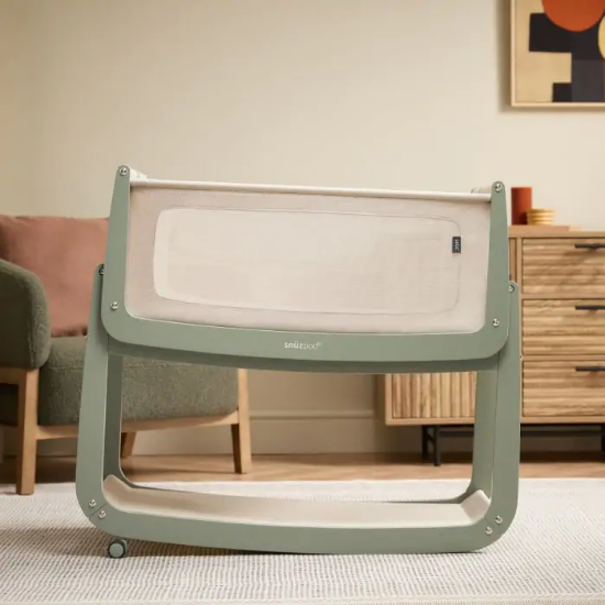Slika Kolijevka / Krevetić za bebe - Sage SnuzPod5 