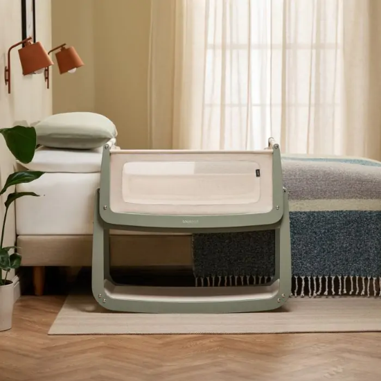Slika Kolijevka / Krevetić za bebe - Sage SnuzPod5 