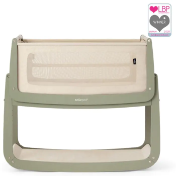 Slika SnuzPod 5 kolijevka / krevetić za bebe Sage 