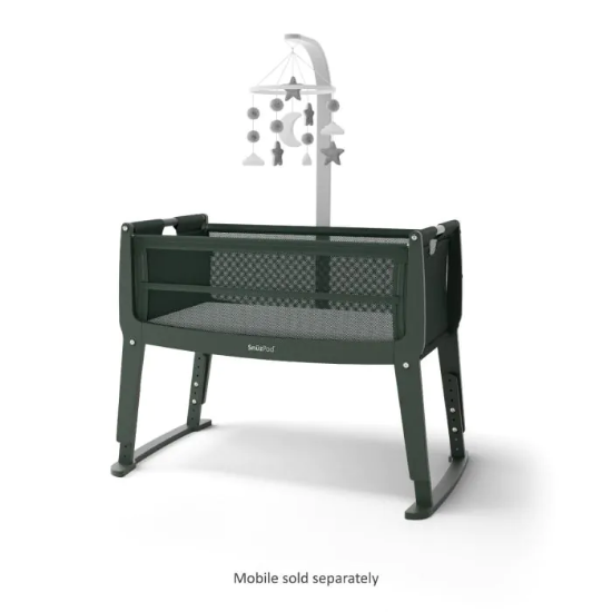 Slika Studio Krevetić za bebe - Berlin Green SnuzPod 