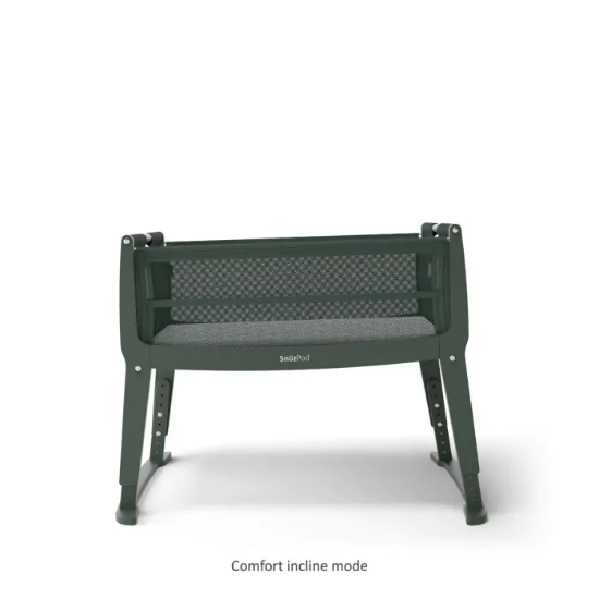 Slika Studio Krevetić za bebe - Berlin Green SnuzPod 