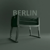 Slika Studio Krevetić za bebe - Berlin Green SnuzPod 