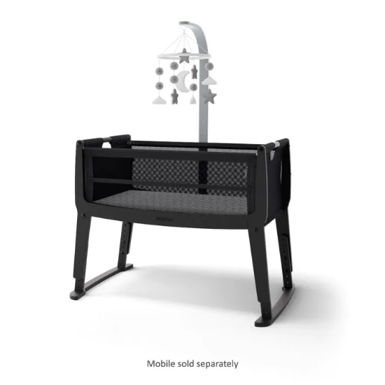 Slika Studio Krevetić za bebe - Brooklyn Graphite SnuzPod 