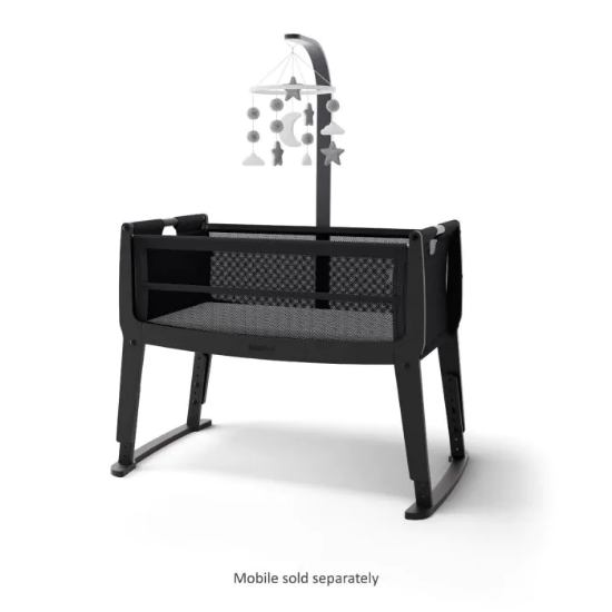 Slika Studio Krevetić za bebe - Brooklyn Graphite SnuzPod 