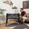 Slika Studio Krevetić za bebe - Brooklyn Graphite SnuzPod 