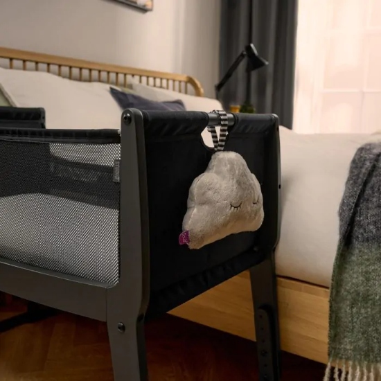Slika Studio Krevetić za bebe - Brooklyn Graphite SnuzPod 