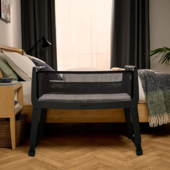 Slika Studio Krevetić za bebe - Brooklyn Graphite SnuzPod 