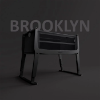 Slika Studio Krevetić za bebe - Brooklyn Graphite SnuzPod 