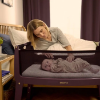 Slika Studio Krevetić za bebe - Rome Burgundy SnuzPod