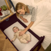 Slika Studio Krevetić za bebe - Rome Burgundy SnuzPod