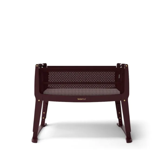 Slika Studio Krevetić za bebe - Rome Burgundy SnuzPod