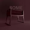 Slika Studio Krevetić za bebe - Rome Burgundy SnuzPod