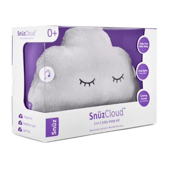 Slika Plišana igračka 3u1 SnuzCloud 