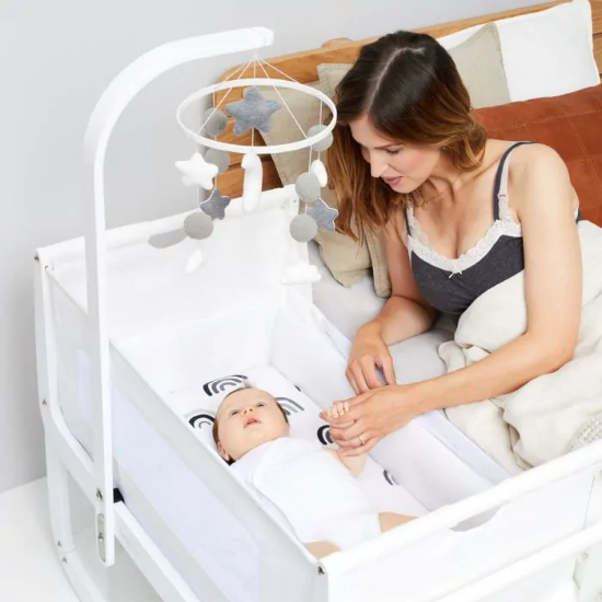 Slika Vrtuljak za krevetić - Natural Snuz 
