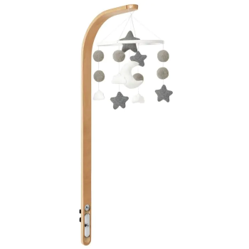 Slika Vrtuljak za krevetić - Natural Snuz 