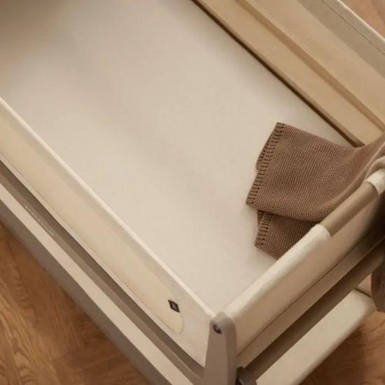 Slika Plahte za SnuzPod⁴/ SnuzPod5/Studio krevetiće - Sand / Cloud, 2 kom Snuz 