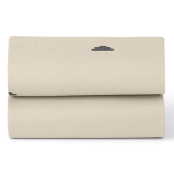 Slika Plahte za SnuzPod⁴/ SnuzPod5/Studio krevetiće - Sand / Cloud, 2 kom Snuz 