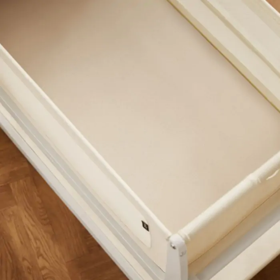 Slika Plahte za SnuzPod⁴/ SnuzPod5/Studio krevetiće - Cashmere / Cross, 2 kom Snuz 