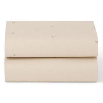 Slika Plahte za SnuzPod⁴/ SnuzPod5/Studio krevetiće - Cashmere / Cross, 2 kom Snuz 