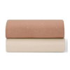 Slika Plahte za SnuzPod⁴/ SnuzPod5/Studio krevetiće - Blush / Dot, 2 kom Snuz 