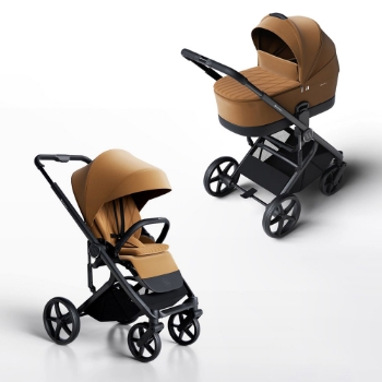 Slika Dječja kolica 2u1, Caramel Avionaut Sirius 