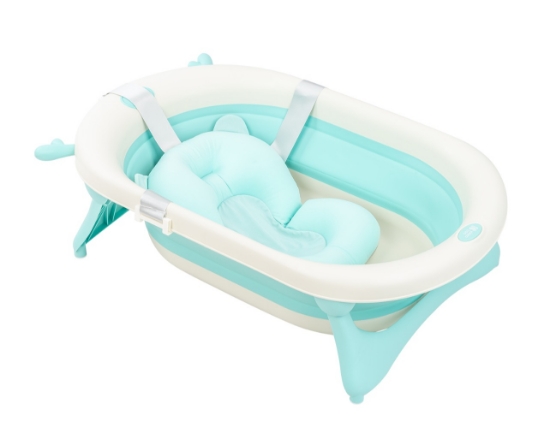 Slika Umetak za kadicu Bear - Mint Kikka Boo