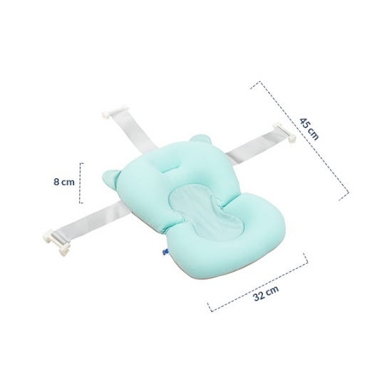 Slika Umetak za kadicu Bear - Mint Kikka Boo