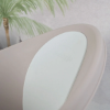 Slika Shnuggle kadica za bebe do 12 mj., Taupe 