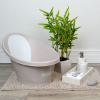 Slika Shnuggle kadica za bebe do 12 mj., Taupe 