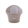 Slika Shnuggle kadica za bebe do 12 mj., Taupe 
