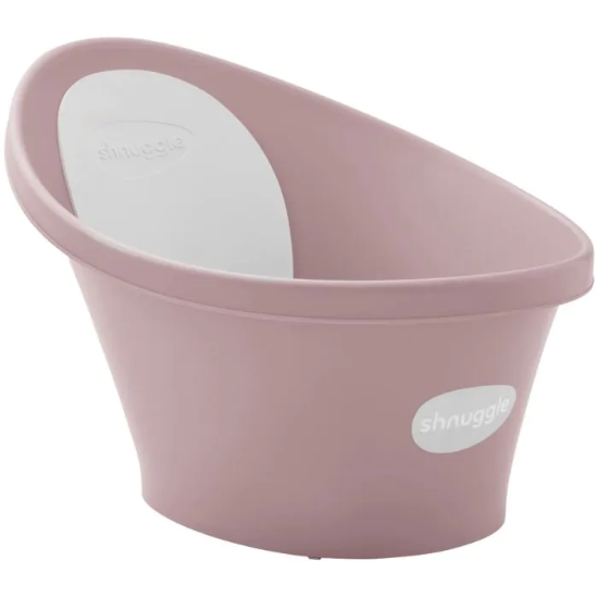 Slika Shnuggle kadica za bebe do 12 mj., Blossom 