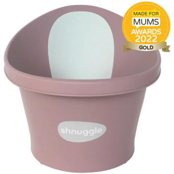 Slika Shnuggle kadica za bebe do 12 mj., Blossom 