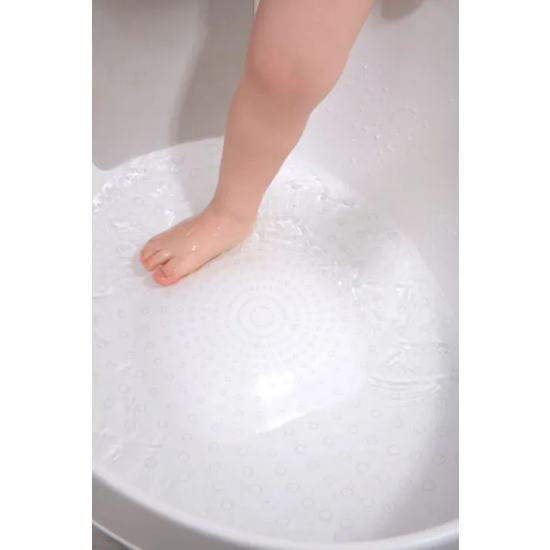Slika Shnuggle Toddler kadica za kupanje, White/Grey 