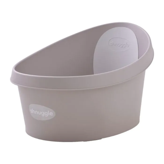 Slika Shnuggle Toddler kadica za kupanje, Taupe 