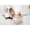 Slika Shnuggle Toddler kadica za kupanje, Taupe 