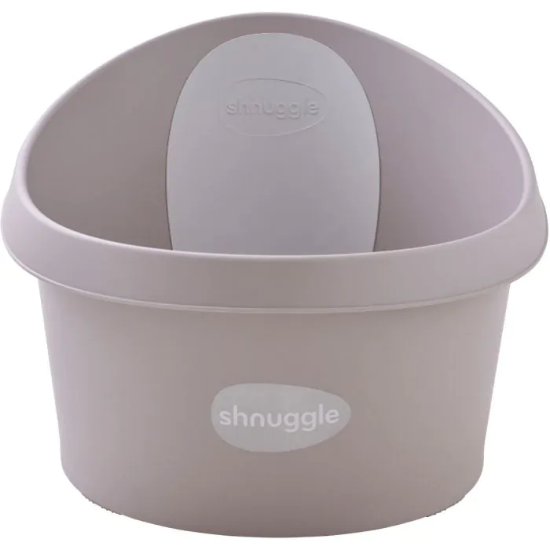Slika Shnuggle Toddler kadica za kupanje, Taupe 