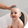 Slika Meka silikonska četka za kupanje - Siva Shnuggle 