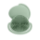 Meka silikonska četka za kupanje - Eucalyptus  Shnuggle 
