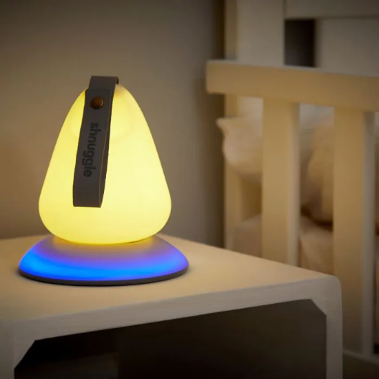 Slika Noćna lampa Moonlight Shnuggle 
