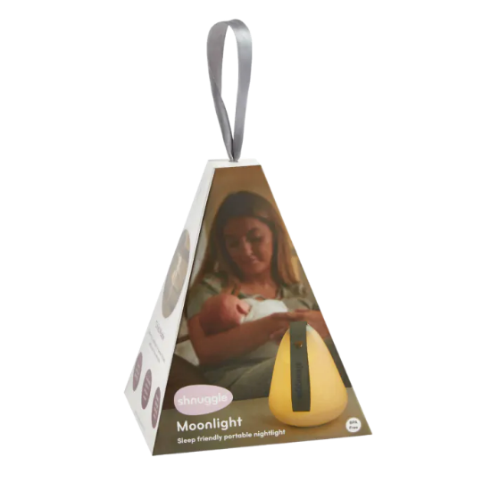 Slika Noćna lampa Moonlight Shnuggle 