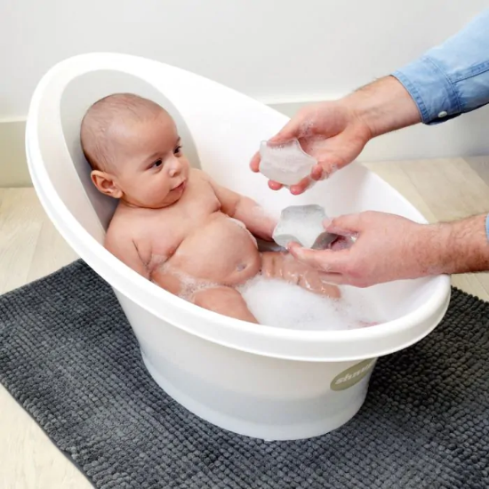 Slika Igračka za kupanje koja svijetli - Wishy Shnuggle