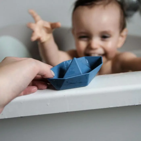Slika Igračka za kupanje Brodići Stack'nSail - 4 kom Shnuggle 