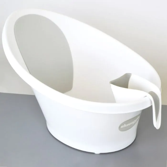 Slika Posuda za ispiranje bebe Washy - White Shnuggle 