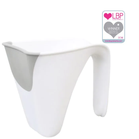 Slika Posuda za ispiranje bebe Washy - White Shnuggle 