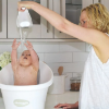 Slika Posuda za ispiranje bebe Washy - White Shnuggle 
